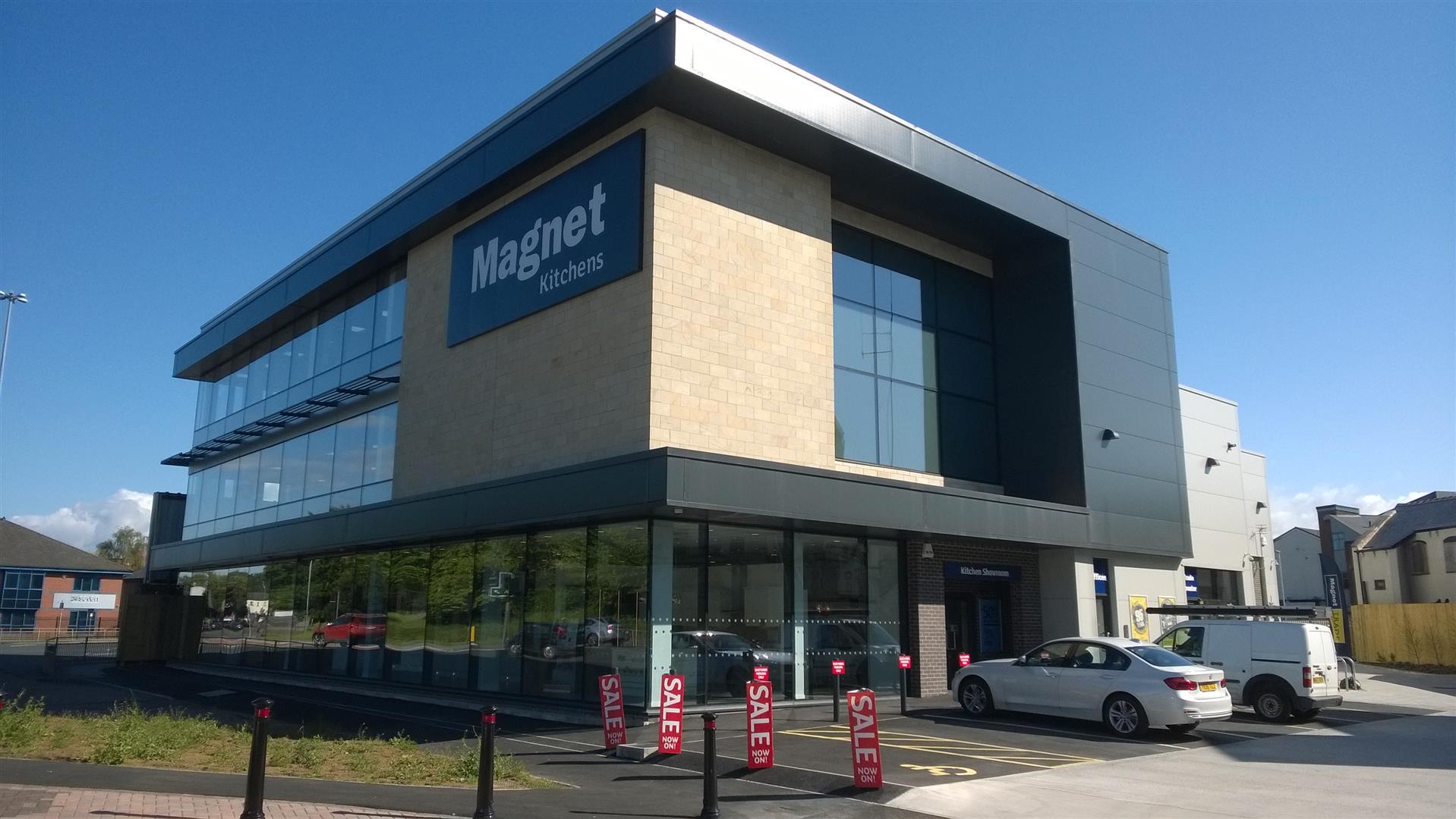 Store and Offices, Sheepscar, Leeds