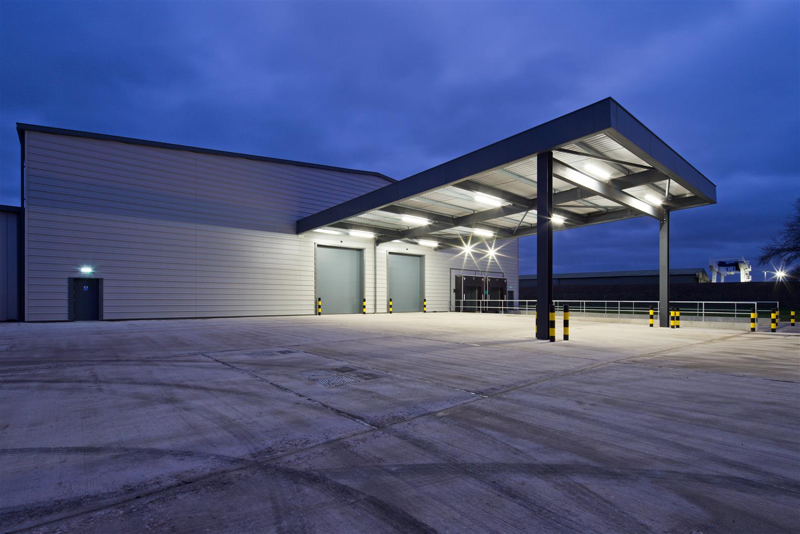 Roseland Business Park, Long Bennington