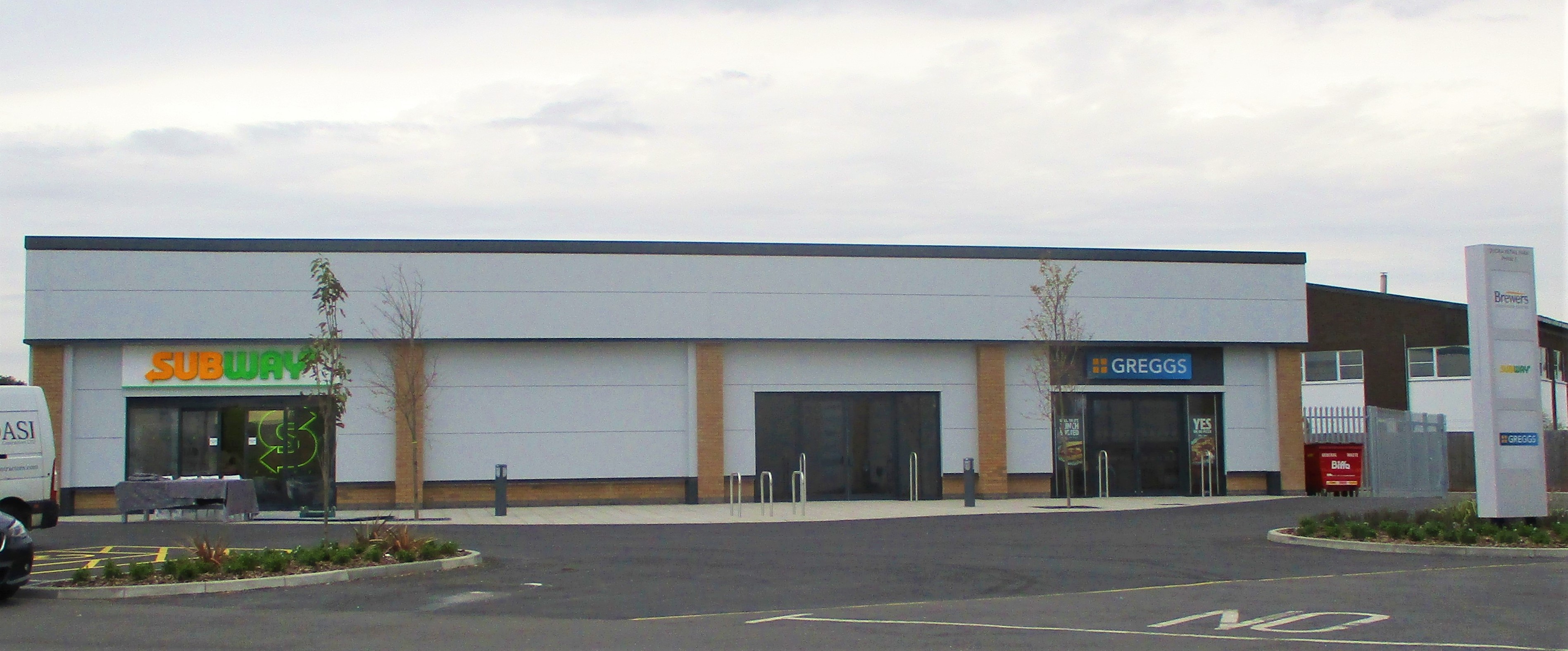 Quora Retail Park, Eaton Socon, St Neots